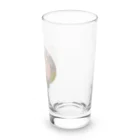 スーパーピッグSUZURI店のスーパーピッグ Long Sized Water Glass :right