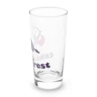 ZUKINDOGSの忍犬ふうがのほっこりタイム Long Sized Water Glass :right