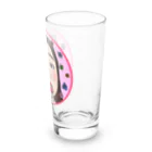 じゅうに（Jyuuni）の0120・熟熟まなちゃん・配信者シリーズ（じゅうにブランド） Long Sized Water Glass :right