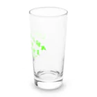 中華呪術堂（チャイナマジックホール）の【蛍光風】インターネット老人会ノベルティ  Long Sized Water Glass :right