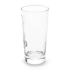 TGTの【猫コップ】 Long Sized Water Glass :right