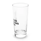 iMaginary Zooの猫は答えのないパズルです。 Long Sized Water Glass :right