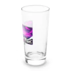 JAPANESE_GODの神奈川沖浪裏 Long Sized Water Glass :right