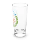 SAYACOのりゅうきん　水草モチーフ Long Sized Water Glass :right