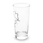 石垣えがおの⚰️rip Long Sized Water Glass :right