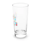 ぷんすこ(♂)のAll I Need is Vitamin Sea Long Sized Water Glass :right