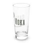 八十三ファミのバーチャルギャングショップの83ファミリー CAFE MOKA Long Sized Water Glass :right