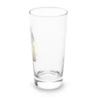 noe_to_meg (ノエとめぐ)のきょろりフォーンブヒ Long Sized Water Glass :right