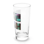 ななしき/もりてーとくのななしき・ソウルナイトスナップ Long Sized Water Glass :right