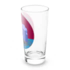 LalaHangeulの柱状節理(夜) Long Sized Water Glass :right