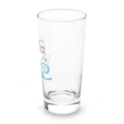 BLUENASHARKのホホジロザメ Long Sized Water Glass :right