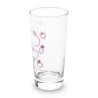 Aランチサラダ付SHOPの夏のtomatoさん1 Long Sized Water Glass :right