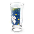 ぷぅみのあまのがわ Long Sized Water Glass :right