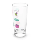 Aランチサラダ付SHOPの夏野菜たち Long Sized Water Glass :right