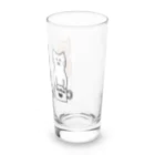 TGTの【猫コップ】 Long Sized Water Glass :right