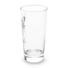 Sky00のチルイ犬くん Long Sized Water Glass :right