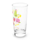 dimorphothecaの涙のジューシーフルーツ Long Sized Water Glass :right