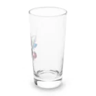 SAYURIAのPinkCat Long Sized Water Glass :right