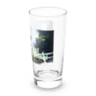 競艇デザイングッズ専門”BOATRACE SHOP”のもうすぐ優勝戦！ Long Sized Water Glass :right