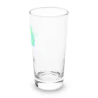 n-designのサ活のお時間です Long Sized Water Glass :right