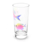 栗坊屋のハナゴンベ Long Sized Water Glass :right