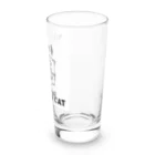 beaverchefのSleeping cat 2 Long Sized Water Glass :right