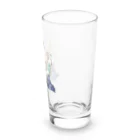 DoluneeのDoluchan KINGイラストver. Long Sized Water Glass :right