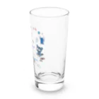 nachau7のコン太のあのね6 Long Sized Water Glass :right