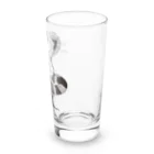 宇宙キャンプの#双頭のコブラ Long Sized Water Glass :right