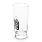 みなのせかいのよく見ると怠惰な本棚 Long Sized Water Glass :right