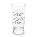 MO-kitchenのMO Logo Long Sized Water Glass :right