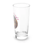 kiseki-kanshaの幸せになるアイテム Long Sized Water Glass :right