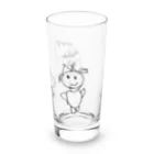 viewのねねちゃんといっしょ Long Sized Water Glass :right