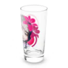 KANAANitemsのゆりりん Long Sized Water Glass :right