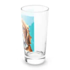 みどりの森の犬 Long Sized Water Glass :right