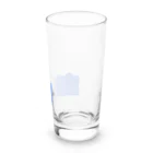 Mosukkoのお水のロンググラス ロンググラス右面