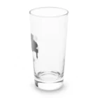 ばるぼら堂のピアノマン Long Sized Water Glass :right