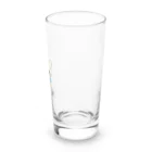 ムスっと！のおじじねこさん Long Sized Water Glass :right