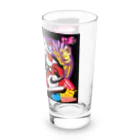 顔面凶器組合サトちんのカラフルスニーカー Long Sized Water Glass :right