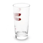 NIKORASU GOの赤トンボ＜かなバージョン＞ Long Sized Water Glass :right