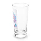 ka-washopのぺりこの冬 Long Sized Water Glass :right