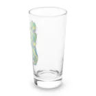 kana’s  collectionsの万願寺トウガラシ Long Sized Water Glass :right