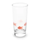 レタ(LETA)のすいーっと金魚 Long Sized Water Glass :right