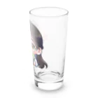 kinotowotoの読書ガール Long Sized Water Glass :right