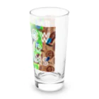 GASCA ★ FOLLOW YOUR DREAMS ★ ==SUPPORT THE YOUNG TALENTS==の【鳥】GASCA Winner Series Long Sized Water Glass :right