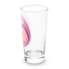 ゴトーアヒルのmouth & paper 退屈が大好きver. Long Sized Water Glass :right