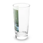 chan kumiの和柄　パワースポット滝 Long Sized Water Glass :right