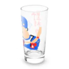 ミリオンウェーブの#5 野村祐希（背景なし） Long Sized Water Glass :right