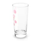 +♥+:;;;:+♥+:;;;:+♥+:;;;:+♥+空うさぎのきらふわショップ+♥+:;;;:+♥+:;;;:+♥+:;;;:+♥+のストロベリーパフェ3(透過なしバージョン) Long Sized Water Glass :right