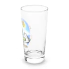 Realm of Ramblesのサボテン　- バタバタ Long Sized Water Glass :right